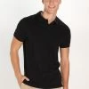 Pier One Basic - Poloshirt - Black -Professionele Herenkledingwinkel 17da41ccde1541efb45ef2286a3bca38