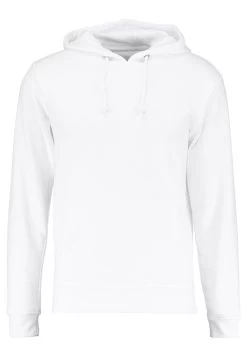Pier One Hoodie - White -Professionele Herenkledingwinkel 1a447b6a190d4218960f031828a08a51