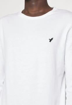 Pier One 3 Pack Unisex- Longsleeve - White/Dark Blue/Bordeaux -Professionele Herenkledingwinkel 1b2ede20e58f406e95e3473a02af3d18