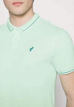 Pier One Poloshirt - Mint -Professionele Herenkledingwinkel 1bdddbdd41fb4e909446d8418b1a5df0