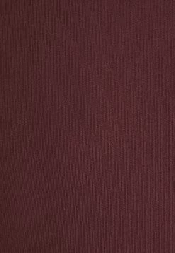 Pier One 3 Pack - T-Shirt Basic - Black/Grey/Bordeaux -Professionele Herenkledingwinkel 1bfe5512547f415990250084a747d41a