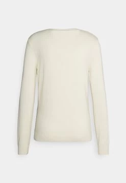 Pier One Basic Crewneck - Trui - Off White -Professionele Herenkledingwinkel 1d98bb3accf2416d82a4432f0ab12696