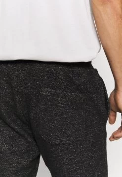 Pier One Shorts - Mottled Black -Professionele Herenkledingwinkel 1dd68fefec7447198c6579c3492874a6