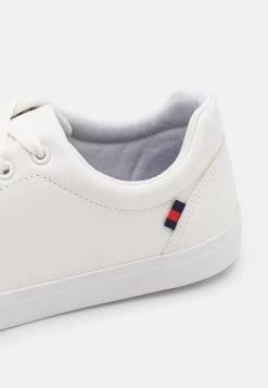 Pier One Unisex - Sneakers Laag - White -Professionele Herenkledingwinkel 1e08045fec014ab382da64da74b462a7