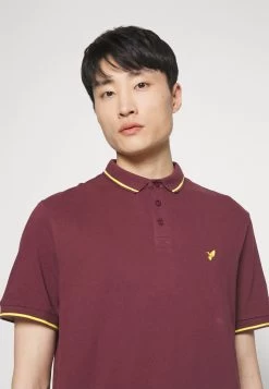 Pier One Neon Tipping Birdy - Poloshirt - 304 - Bordeaux -Professionele Herenkledingwinkel 1f0d28529b444746b2facb05bdb2a4aa