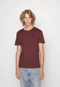 Pier One 5 Pack - T-Shirt Basic - Bordeaux/Light Grey/Brown -Professionele Herenkledingwinkel 1f28e17be32d43518813d5b4b02dfa8e