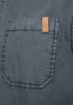 Pier One Overhemd - Blue-Grey -Professionele Herenkledingwinkel 1faaaa33eec1467cb18b28267f515272