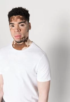 Pier One 10 Pack - T-Shirt Basic - White/Black -Professionele Herenkledingwinkel 20c7d5f73fe449b7b6c0eb7a99388079