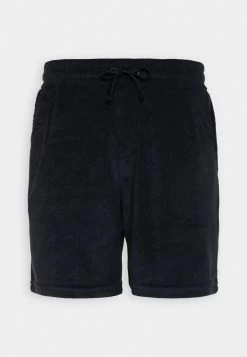 Pier One Toweling - Shorts - Dark Blue -Professionele Herenkledingwinkel 20e3319f3bdd43aeb6320f6fecbb496b