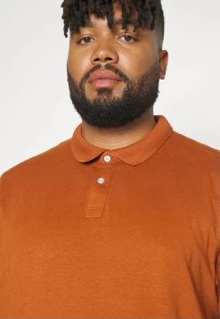 Pier One Poloshirt - Cognac -Professionele Herenkledingwinkel 211ba80eeaea40d3a6d1e38135ca9c5d