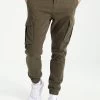 Pier One Cuffed Skinny Trouser- Cargobroek - Khaki 2 Pier One Cuffed Skinny Trouser- Cargobroek - Khaki -Professionele Herenkledingwinkel 21599e3522a34759bccb5fc51fee8300
