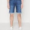 Pier One Jeansshort - Blue -Professionele Herenkledingwinkel 2199601b20d44e93987da1f249dd8740