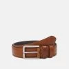 Pier One Leather - Riem - Cognac -Professionele Herenkledingwinkel 222c9df6f88d4c2abcff5acae13c6e0c