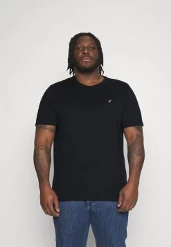 Pier One 2 Pack - T-Shirt Basic - Dark Blue/White -Professionele Herenkledingwinkel 22486717539444a097f7d8942d899e8a