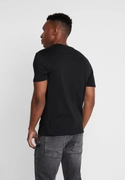 Pier One 3 Pack - T-Shirt Basic - Black -Professionele Herenkledingwinkel 226805cc00b54fcc99742ce2062e7e00