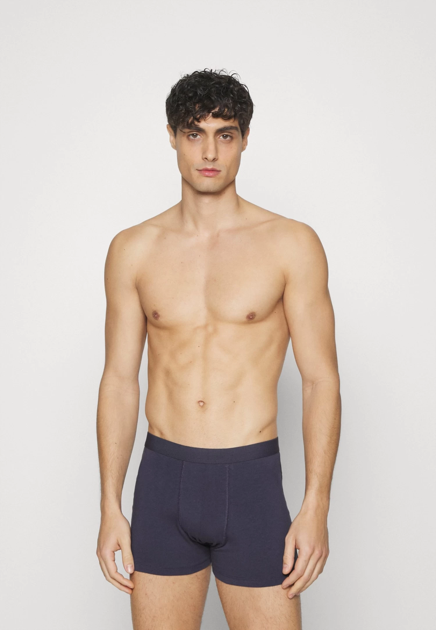 Pier One 7 Pack - Onderbroeken - Grey/Black 4 Pier One 7 Pack - Onderbroeken - Grey/Black - Afbeelding 2