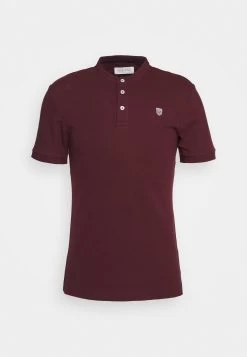 Pier One Poloshirt - Bordeaux -Professionele Herenkledingwinkel 2350b06e294d4839895e2f10f99615bd