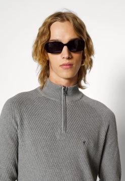 Pier One Trui - Mottled Grey -Professionele Herenkledingwinkel 2353df8da2bb4b2d918cf95d9c855337