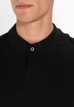 Pier One Basic - Poloshirt - Black -Professionele Herenkledingwinkel 245002d7512b42e186b2d2f322d660c6
