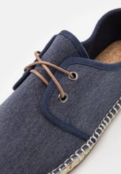 Pier One Sportieve Veterschoenen - Dark Blue -Professionele Herenkledingwinkel 25b63a02fc4649079d74f8601461e108