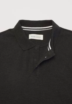 Pier One Poloshirt - Dark Grey -Professionele Herenkledingwinkel 26829ed5a57b49b1b3147c0fce49b909