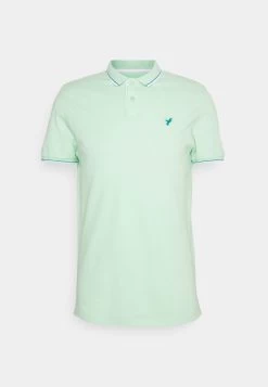 Pier One Poloshirt - Mint -Professionele Herenkledingwinkel 2699b667389c4923ae77b9ba2b57c4a4
