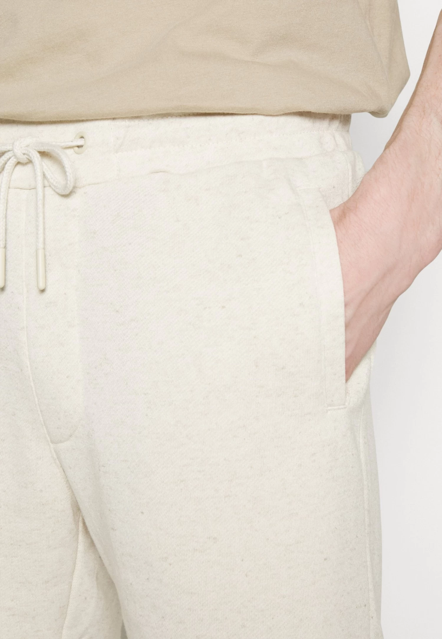 Pier One Trainingsbroek - Off-White 7 Pier One Trainingsbroek - Off-White - Afbeelding 5