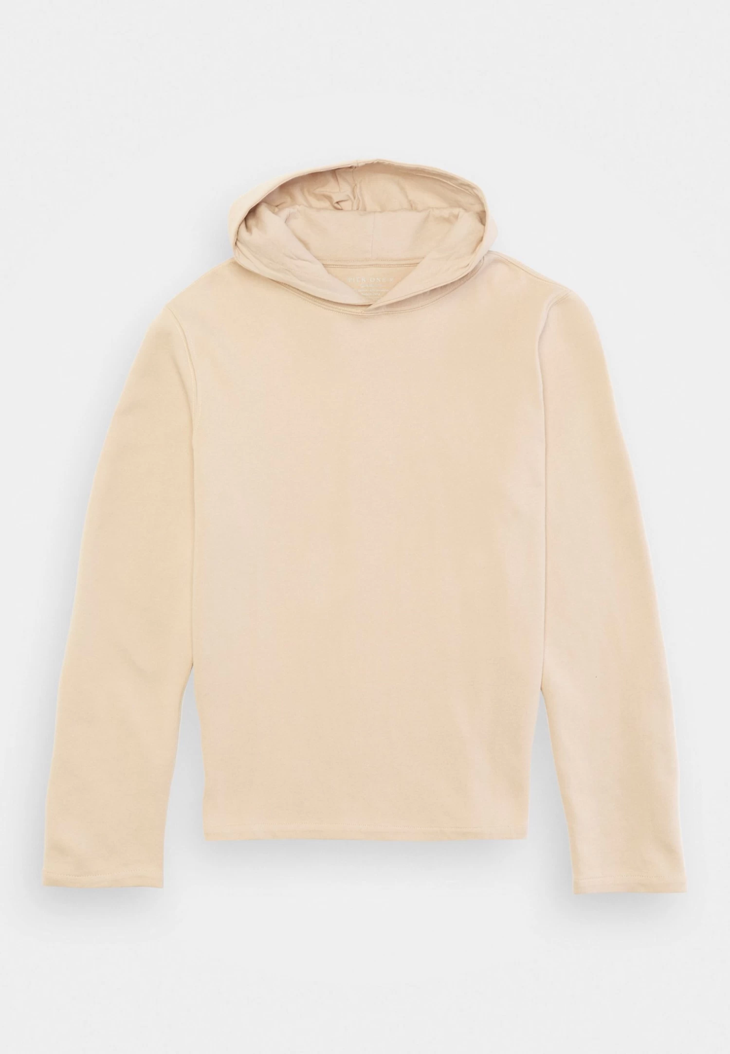 Pier One Hoodie - Tan 9 Pier One Hoodie - Tan - Afbeelding 7