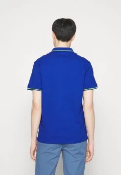 Pier One Neon Tipping Birdy - Poloshirt - Blue -Professionele Herenkledingwinkel 29e0b6fe1bee4793a9f342d1cb483b26