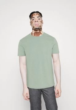 Pier One 5 Pack - T-Shirt Basic - Light Blue/Yellow/Mint -Professionele Herenkledingwinkel 2bb1be8c79604c6f9c06f050fe2e9d0c