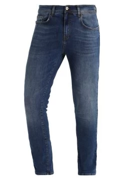 Pier One Jeans Skinny Fit - Mid Blue Denim -Professionele Herenkledingwinkel 2c112b3d351b472eab21e295d1146f86