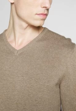 Pier One Trui - Mottled Beige 11 Pier One Trui - Mottled Beige -Professionele Herenkledingwinkel 2c19a01ca9434245b2aa0d5a63a52085