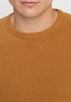 Pier One Trui - Mottled Dark Yellow 11 Pier One Trui - Mottled Dark Yellow -Professionele Herenkledingwinkel 2c5e1df709a94116995dba8bbf354f32