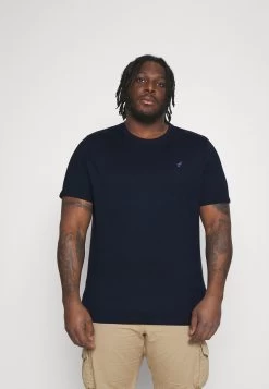 Pier One 5 Pack - T-Shirt Basic - White/Mottled Dark Grey/Bordeaux -Professionele Herenkledingwinkel 2d1bfded72e64068994ed94fe5979723