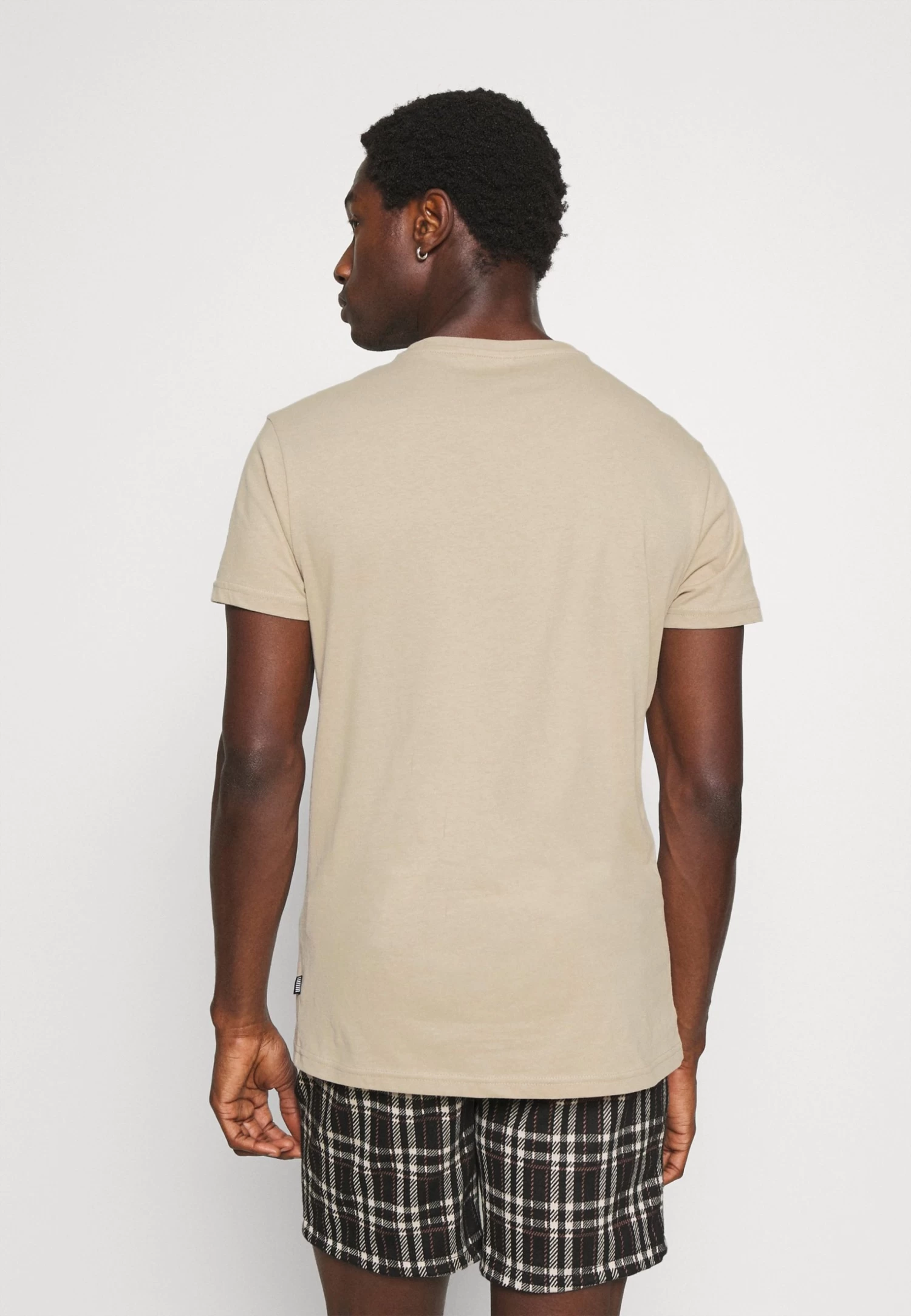 Pier One T-Shirt Basic - Beige 5 Pier One T-Shirt Basic - Beige - Afbeelding 3