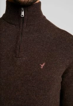 Pier One Trui - Mottled Brown -Professionele Herenkledingwinkel 2d8319a8ca5942229b4738b62a9a93ff