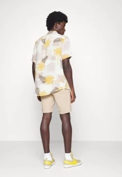 Pier One 2 Pack - Shorts -Dark Blue/Tan -Professionele Herenkledingwinkel 2da84bf7400144ac9ebc4ca05fbe926a