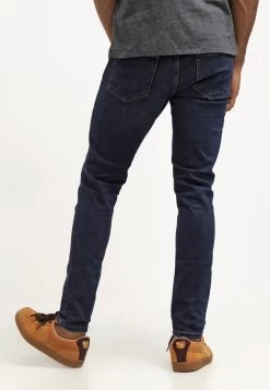 Pier One Slim Fit Jeans - Dark Blue Denim -Professionele Herenkledingwinkel 2e497a10c62240b8ad5729378916a3dd