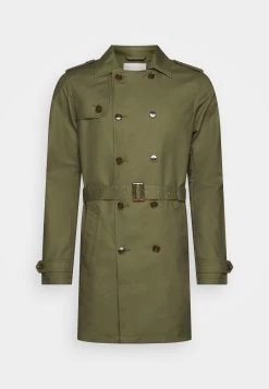Pier One Trenchcoat - Olive