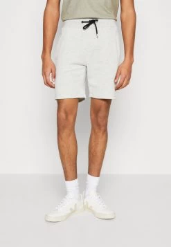 Pier One 2 Pack - Shorts - Grey/Beige -Professionele Herenkledingwinkel 2fa60b63299449a6aa1a40d435899a33