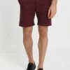Pier One Shorts - Bordeaux -Professionele Herenkledingwinkel 304b2449fb6e492c8c4868d02fc64171