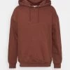 Pier One Hoodie - Brown -Professionele Herenkledingwinkel 30b891c131a6457c978309a859b13537