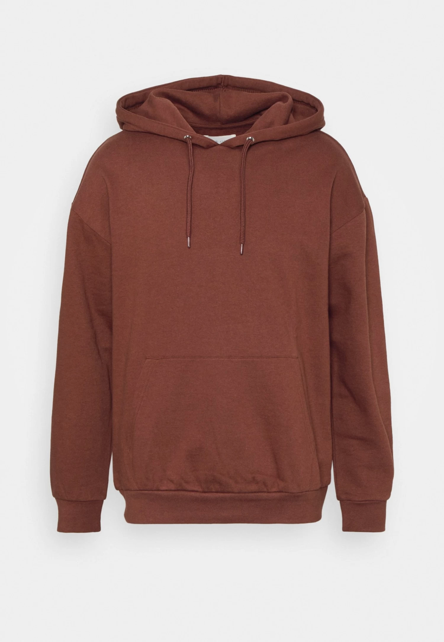 Pier One Hoodie - Brown 3 Pier One Hoodie - Brown