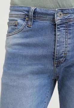 Pier One Slim Fit Jeans - Light Blue Denim -Professionele Herenkledingwinkel 315da01889964808bee6aecca6e88cde
