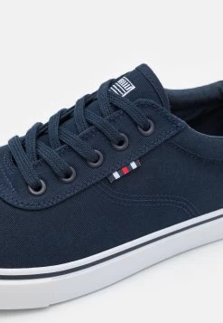 Pier One Unisex - Sneakers Laag - Dark Blue -Professionele Herenkledingwinkel 32507fd832634b92a4915d77598d3c25