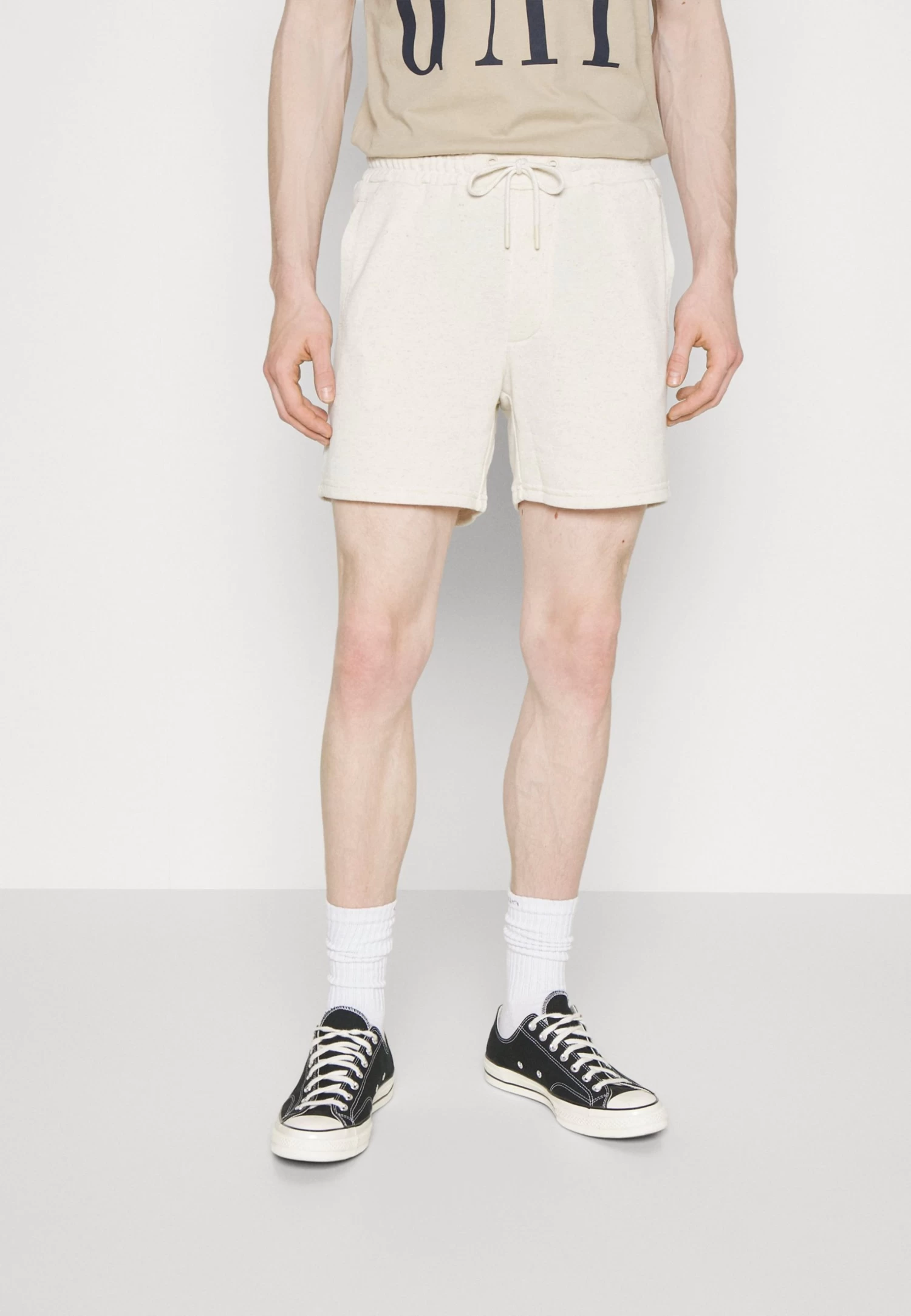 Pier One Trainingsbroek - Off-White 3 Pier One Trainingsbroek - Off-White