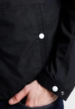 Pier One Lichte Jas - Black -Professionele Herenkledingwinkel 33182bcc66694371b90feb6560bd44d9