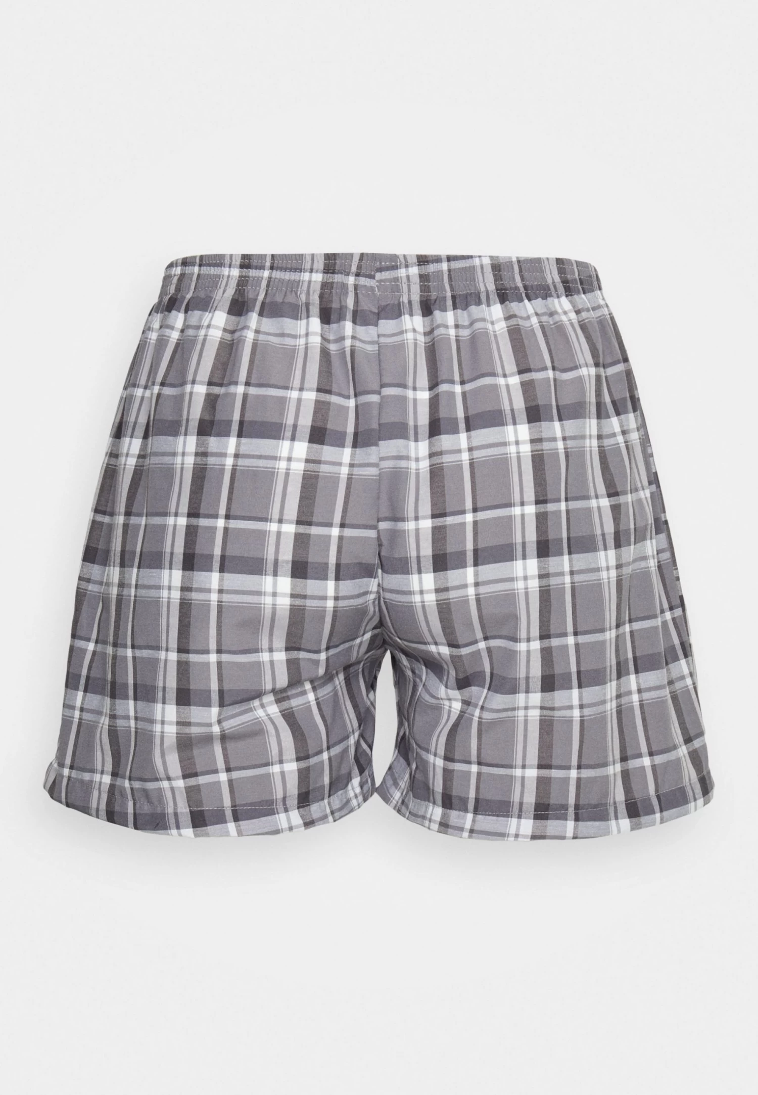 Pier One 5 Pack - Boxershort - Black/Grey/White 9 Pier One 5 Pack - Boxershort - Black/Grey/White - Afbeelding 7