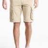 Pier One Shorts - Beige -Professionele Herenkledingwinkel 37120425689f41f38107a256cb041db0