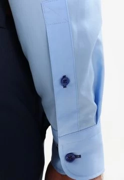 Pier One Overhemd - Light Blue/Blue -Professionele Herenkledingwinkel 377036c5ce6642a5a49d3b3d282c9852